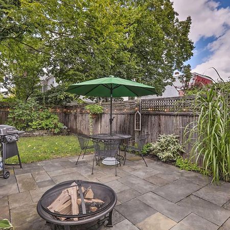 Charming Lambertville Retreat - 1 Mi To River! Экстерьер фото