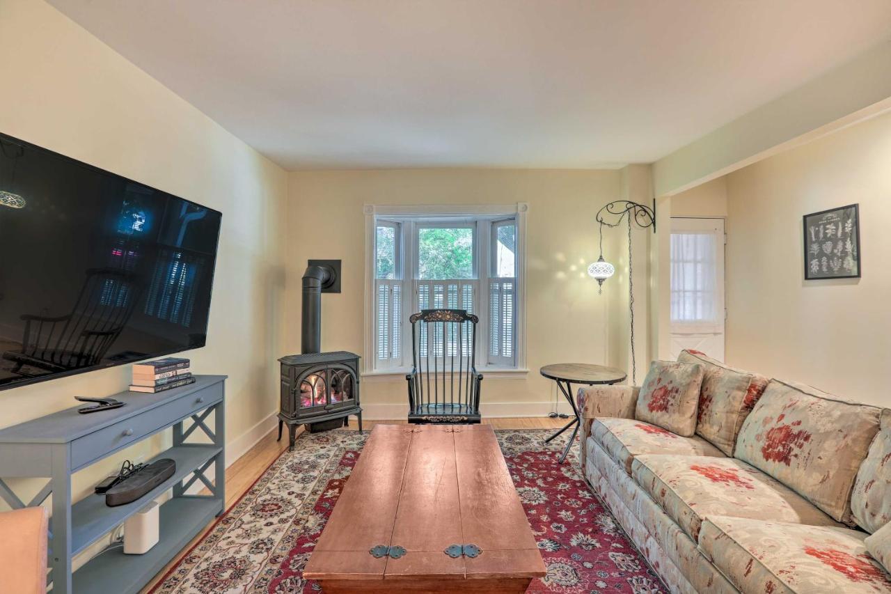 Charming Lambertville Retreat - 1 Mi To River! Экстерьер фото