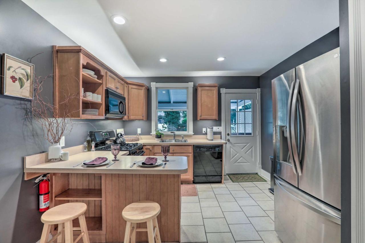 Charming Lambertville Retreat - 1 Mi To River! Экстерьер фото