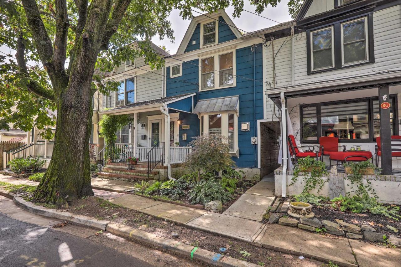 Charming Lambertville Retreat - 1 Mi To River! Экстерьер фото