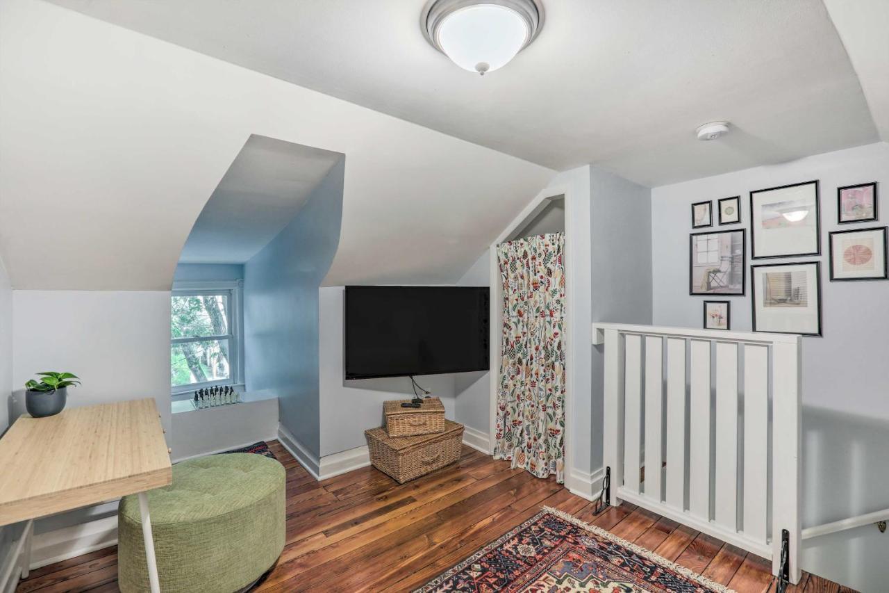 Charming Lambertville Retreat - 1 Mi To River! Экстерьер фото