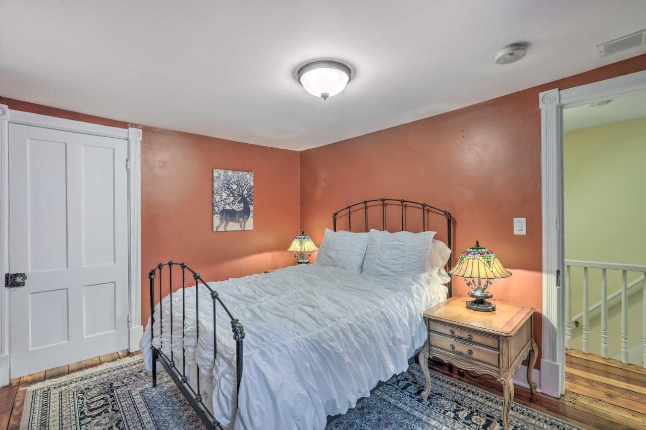 Charming Lambertville Retreat - 1 Mi To River! Экстерьер фото
