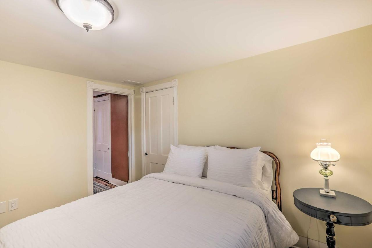 Charming Lambertville Retreat - 1 Mi To River! Экстерьер фото