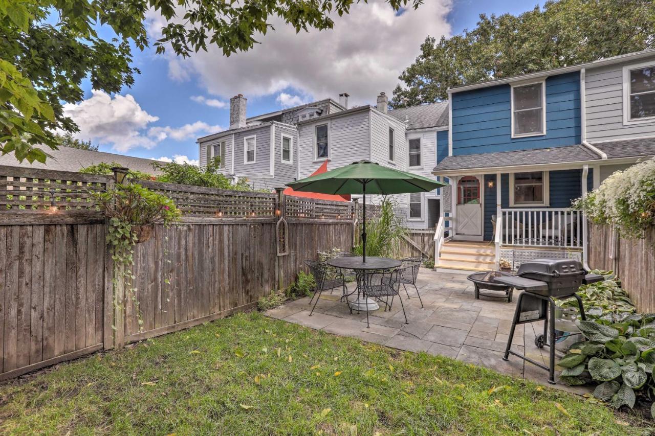 Charming Lambertville Retreat - 1 Mi To River! Экстерьер фото