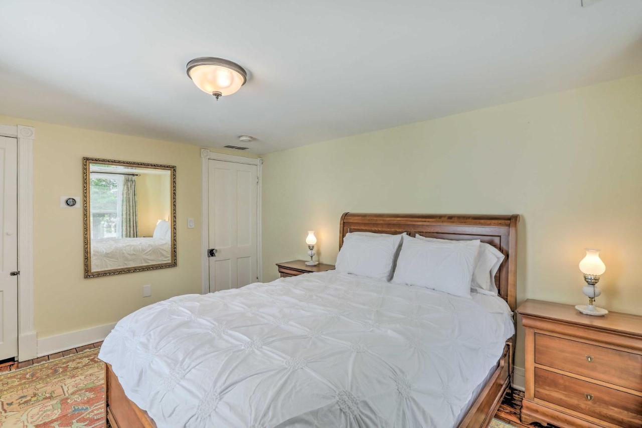 Charming Lambertville Retreat - 1 Mi To River! Экстерьер фото