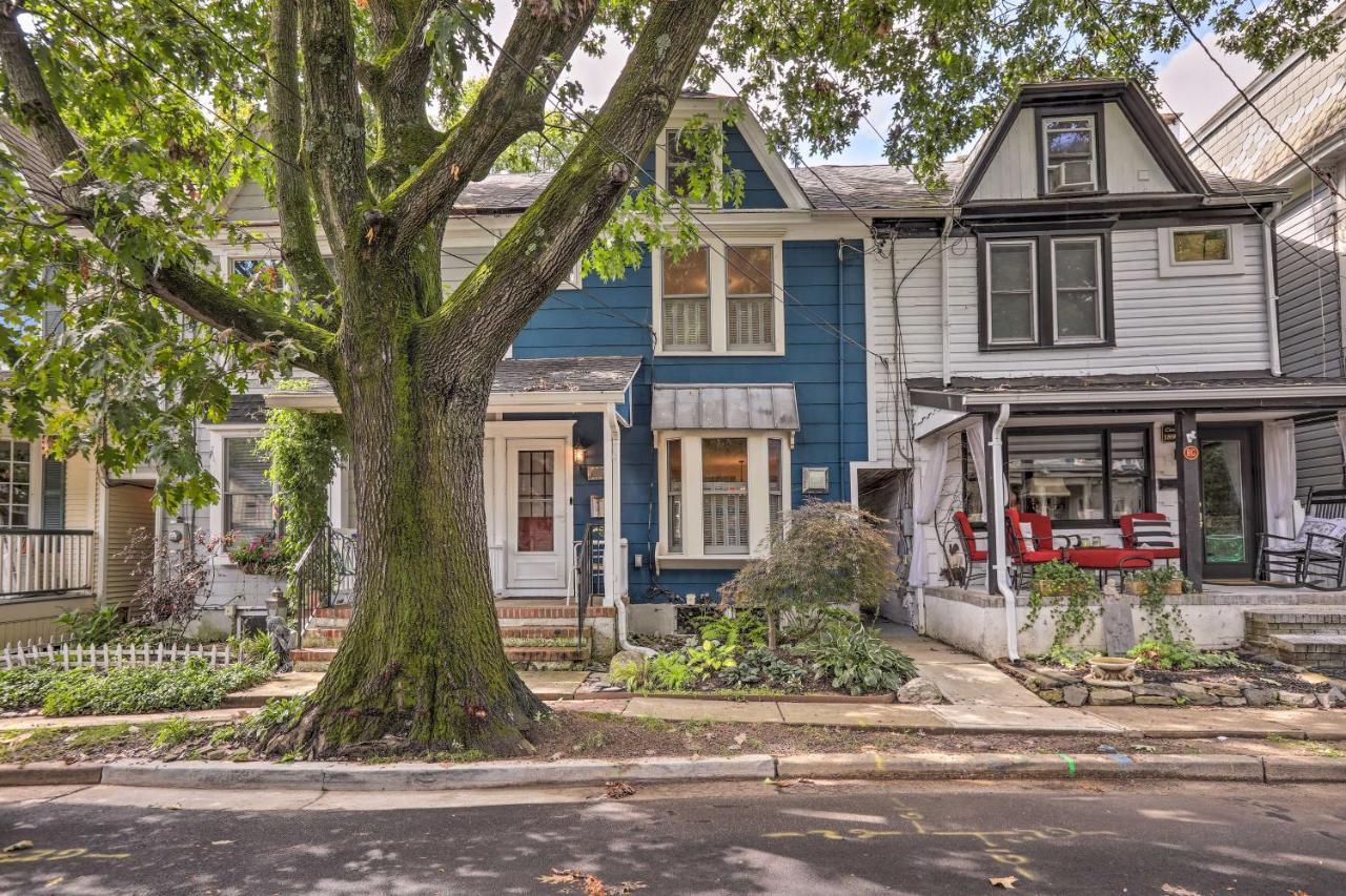 Charming Lambertville Retreat - 1 Mi To River! Экстерьер фото