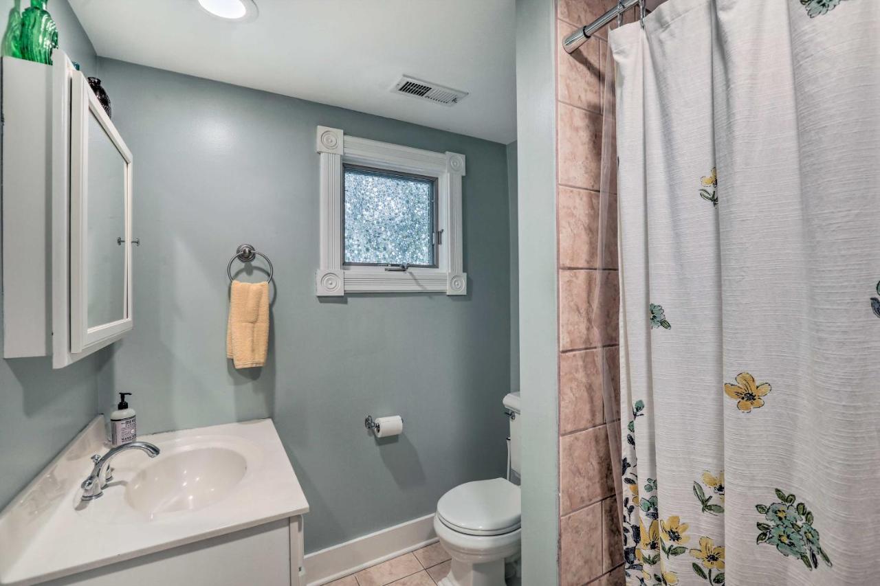 Charming Lambertville Retreat - 1 Mi To River! Экстерьер фото