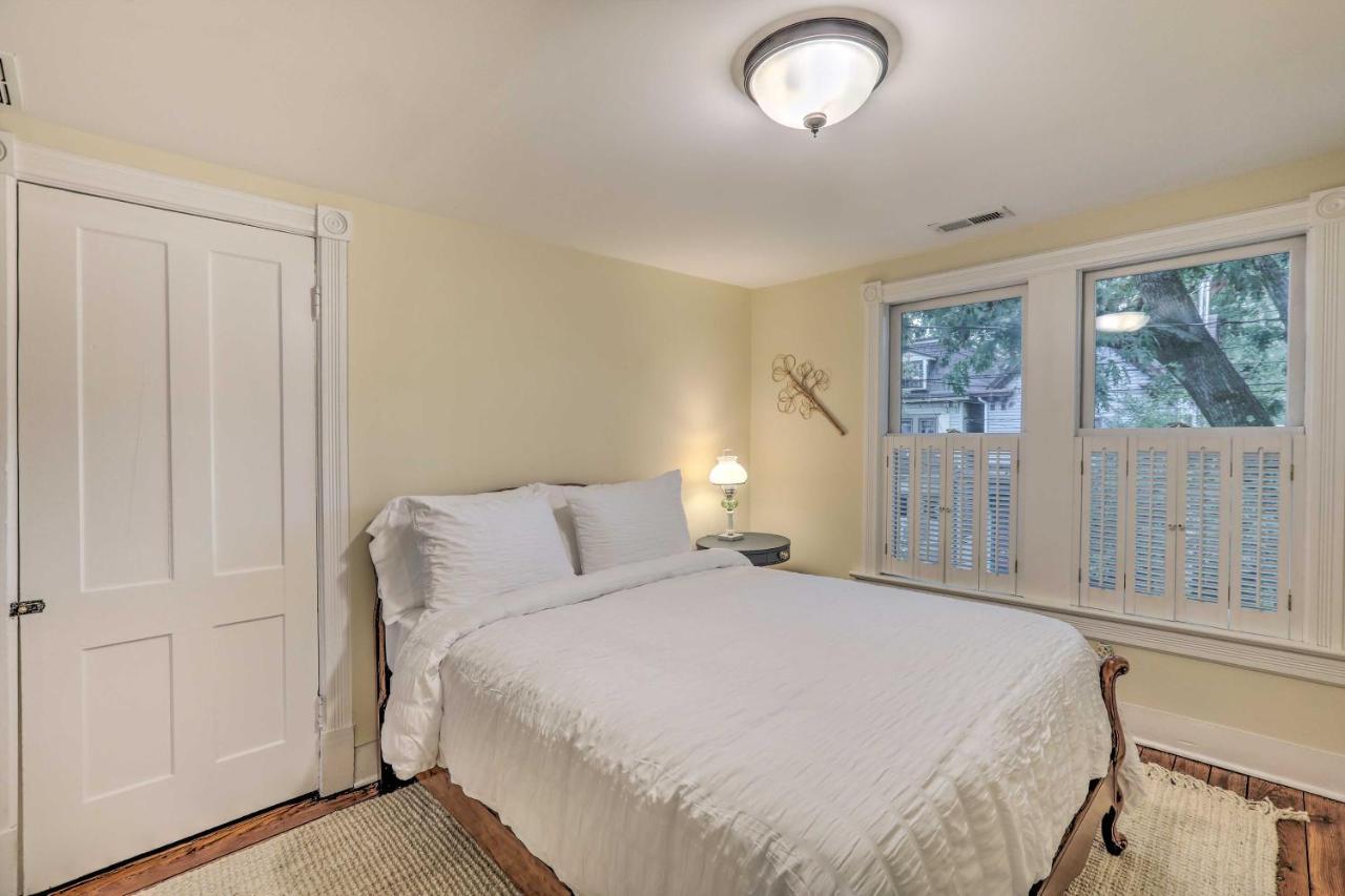 Charming Lambertville Retreat - 1 Mi To River! Экстерьер фото