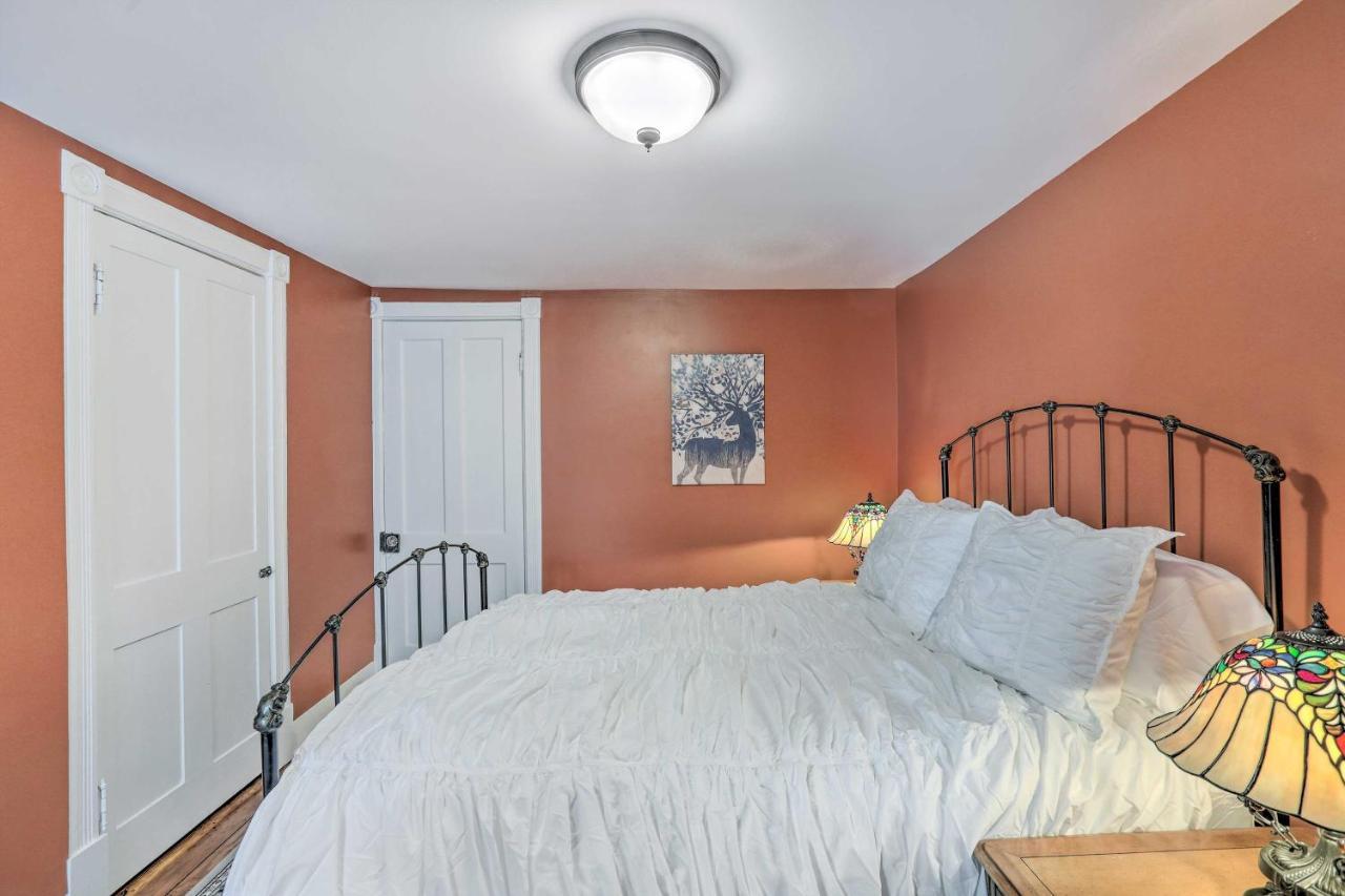 Charming Lambertville Retreat - 1 Mi To River! Экстерьер фото